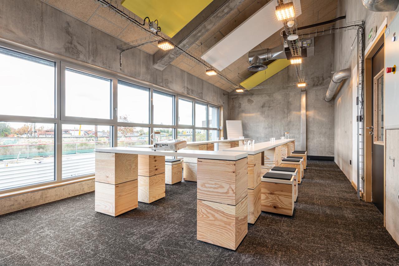 Bureau Bordeaux 2121m² Location bureau Bordeaux Gironde OLBUR2531466 1